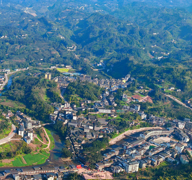 龙华古镇生活圈子